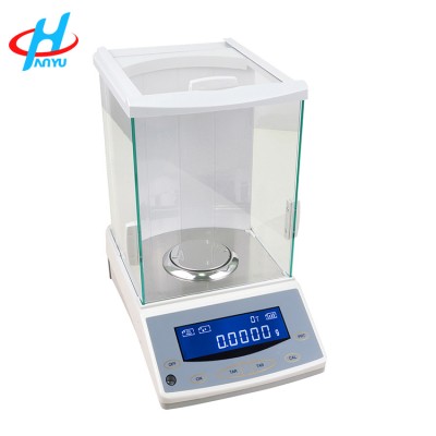 JF 0.1mg High Precision Laboratory Analytical Balance