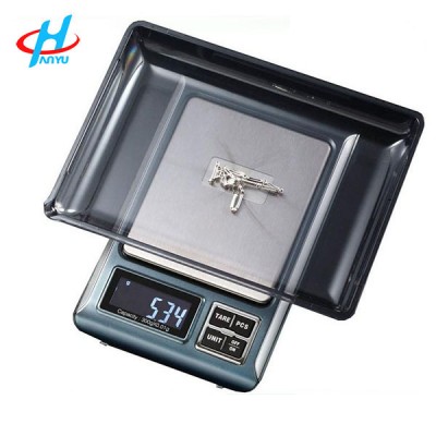 BL-01 500g 0.01g digital pocket jewelry scale