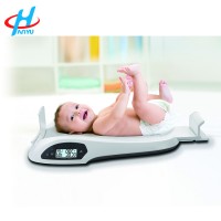 Weight and height Digital Infant scale baby weighing scale