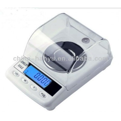 FC50 50g digital diamond scale, 0.001g digital diamond scale