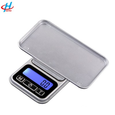 IPS-A 100g 1KG 0.01g digital pocket jewelry scale cellphone shape