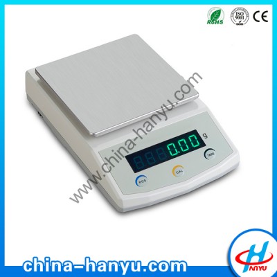 HY-TDC High precision portable digital electronic analytical balance scale