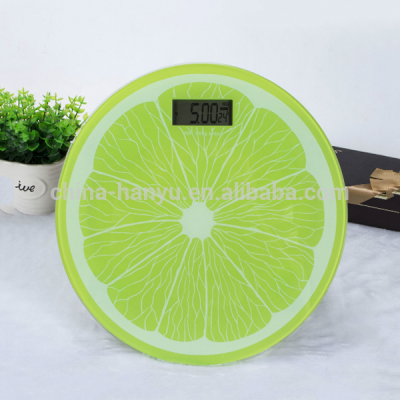 HY-2011A cheap electronic body weighing digital bathroom scale