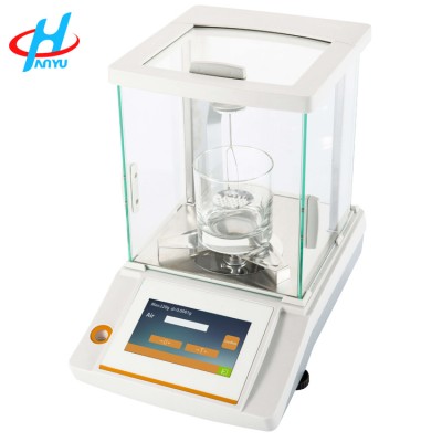 Gravity and Density Electronic Balance precision analytical balance 0.1mg