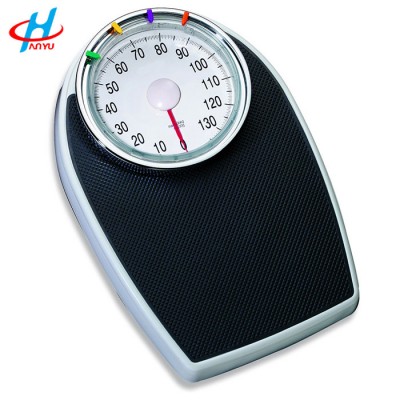 136kg 300lb mechanical personal body bathroom weight scale