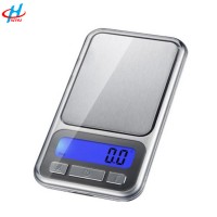 IPS-A 100g 1KG 0.01g digital pocket jewelry scale cellphone shape