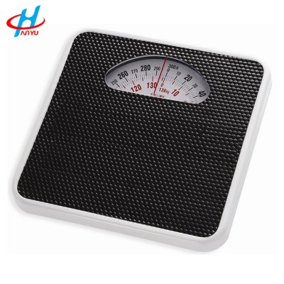 136kg 1kg mechanical personal body bathroom weight scale