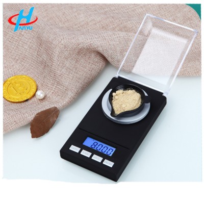 cheap 0.001g digital pocket scale diamond weighing scale