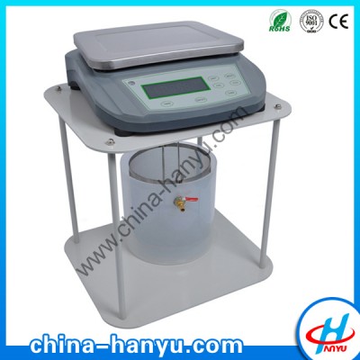 HY-TS 30kg digital analytical Hydrostatic electronic balance scale