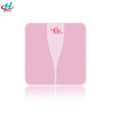 HY-B31E high quality 180kg body weight scale digital bathroom scale for gift