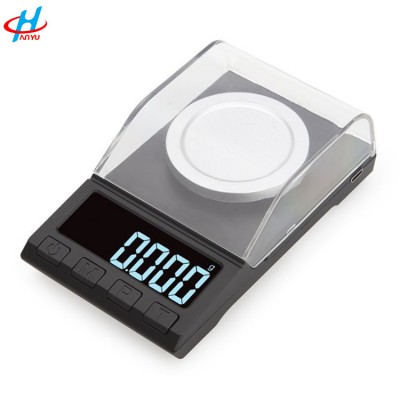 100g/0.001g high quality digital  diamond scale