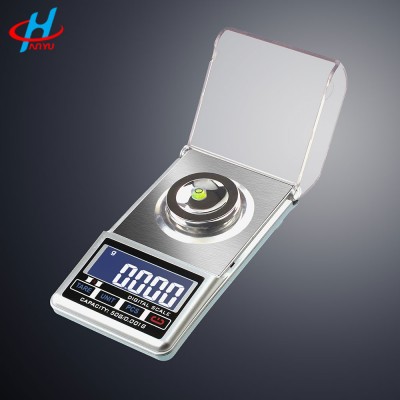 20g 30g 50g 0.001g 1mg jewel jewellery diamond weighing digital pocket scale