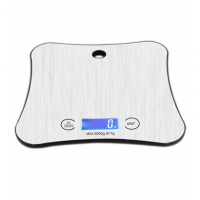 5kg Kitchen Scale Food Weighing Stainless Steel Scale