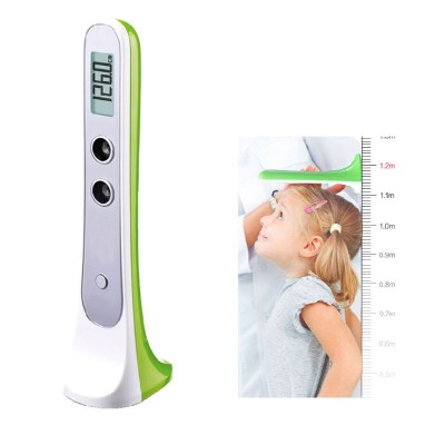 Portable digital ultrasonic height meter wireless body height meter