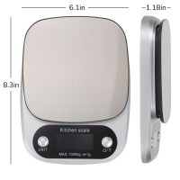 10kg Electronic Kitchen Weighing Scale